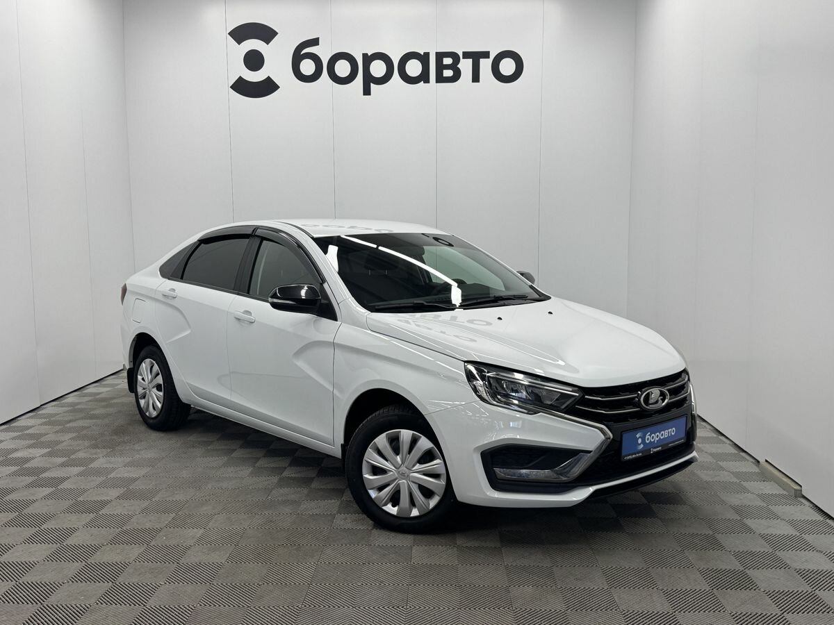 Открыть фотографии: Lada (ВАЗ) Vesta I Рестайлинг (NG)