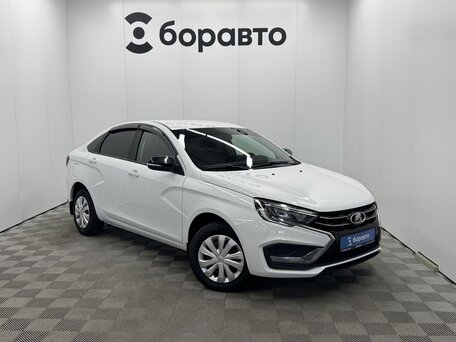Lada (ВАЗ) Vesta I Рестайлинг (NG)