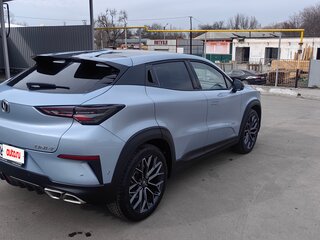 2023 Changan UNI-T I, синий, 2400000 рублей, вид 4