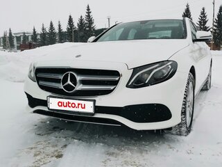 2017 Mercedes-Benz E-Класс 200 V (W213, S213, C238), белый, 2800000 рублей, вид 5