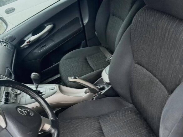 2007 Toyota Auris I, серый, 690000 рублей - вид 6