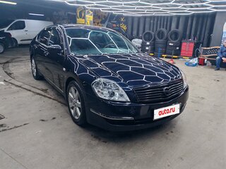 2006 Nissan Teana I (J31) Рестайлинг, чёрный, 495000 рублей, вид 3