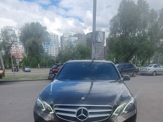 2014 Mercedes-Benz E-Класс 300 IV (W212, S212, C207) Рестайлинг, коричневый, 2250000 рублей, вид 2