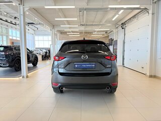 2018 Mazda CX-5 II, серый, 2859900 рублей, вид 5