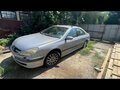 2004 Peugeot 607 I, серый, 450000 рублей - вид 6