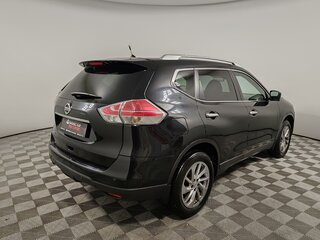 2015 Nissan X-Trail III, чёрный, 1499000 рублей, вид 5