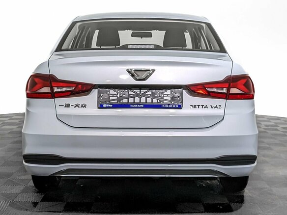 2023 Jetta VA3, серебристый - вид 5
