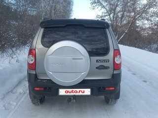 2012 Chevrolet Niva I Рестайлинг, серый, 450000 рублей, вид 5