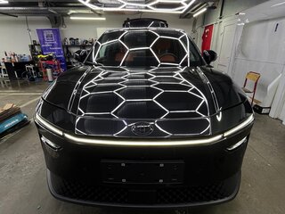 2026 Toyota bZ3X 58.3 kWh, чёрный, 2490500 рублей, вид 2