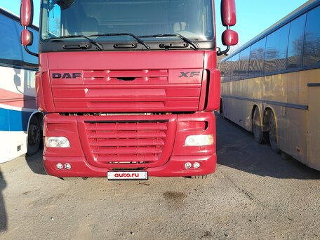 2012 DAF XF 105, красный, 3200000 рублей, вид 5