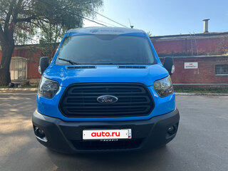 2021 Ford Transit, белый, 2800000 рублей, вид 3