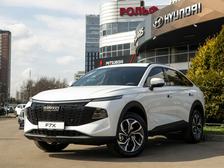 Haval F7x II