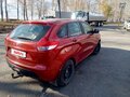 2018 Lada (ВАЗ) XRAY I, красный, 780000 рублей - вид 3
