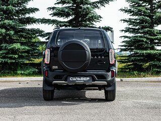 2026 Lada (ВАЗ) Niva Travel I Рестайлинг, зелёный, 1789000 рублей, вид 4