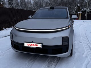 2023 Li Auto (Lixiang) L9 44.5 kWh I, серый, 6286000 рублей, вид 1