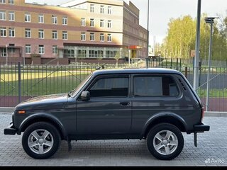 2020 Lada (ВАЗ) 2121 (4x4) I Рестайлинг (2020), коричневый, 800000 рублей, вид 5