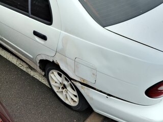 2000 Nissan Pulsar V (N15), белый, 79000 рублей, вид 3