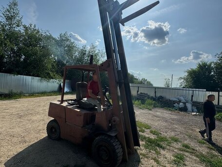 1995 Agrifac Condor Clearance Plus, 305000 рублей, вид 2