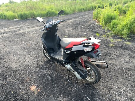 2013 Baotian (UMC) BT49QT-12, чёрный, 39000 рублей, вид 2