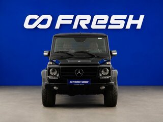 2011 Mercedes-Benz G-Класс 500 II (W463) Рестайлинг 2, чёрный, 4900999 рублей, вид 3