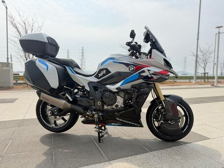 2024 BMW S 1000 XR, белый, 2706000 рублей, вид 1