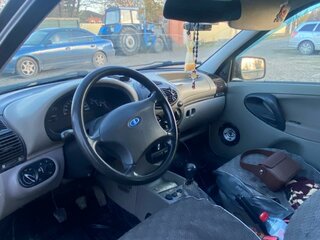 2012 Lada (ВАЗ) Kalina I, серебристый, 320000 рублей, вид 3