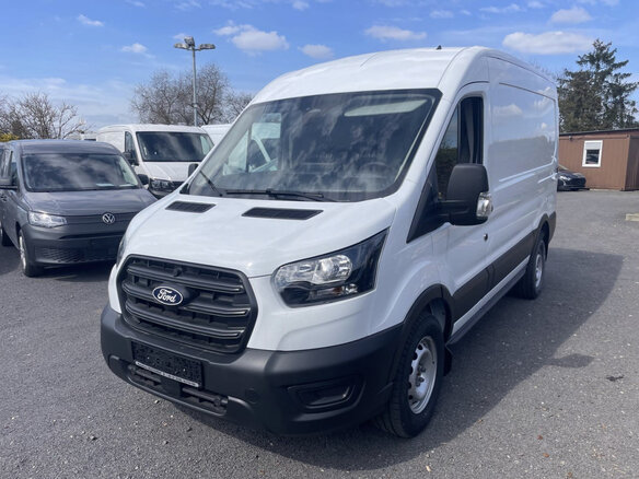 2025 Ford Transit, белый, 6770000 рублей