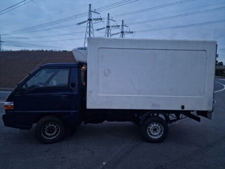 2013 Hyundai Porter, синий, 550000 рублей, вид 4