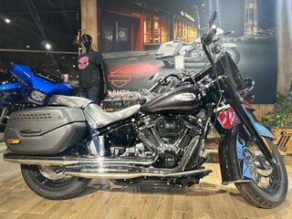 2021 Harley-Davidson Heritage, чёрный, 3500000 рублей, вид 1