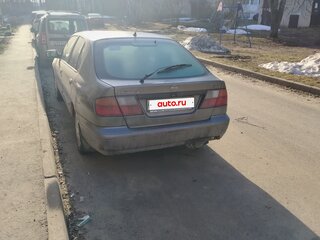 1997 Nissan Primera II (P11), серый, 90000 рублей, вид 4
