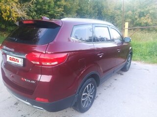 2018 Lifan Myway, пурпурный, 790000 рублей, вид 3