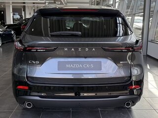 2026 Mazda CX-5 III, серый, 6050000 рублей, вид 4