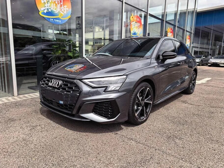Audi A3 IV (8Y)