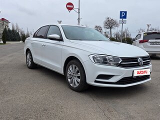 2022 Volkswagen Bora IV, белый, 1750000 рублей, вид 2