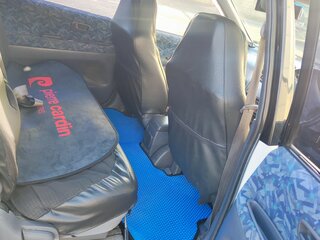 1997 Toyota Ipsum I (M10), белый, 450000 рублей, вид 4