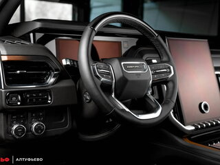 2024 GMC Yukon V Рестайлинг, красный, 11990000 рублей, вид 3