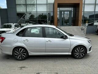2026 Lada (ВАЗ) Granta Sport I Рестайлинг, серебристый, 1602000 рублей, вид 5