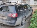 2006 Volkswagen Passat B6, чёрный, 470000 рублей - вид 2