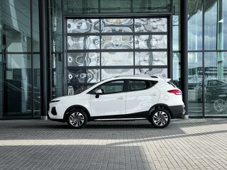 2024 JAC JS3, белый, 1550000 рублей, вид 5