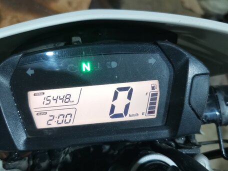 2013 Honda CRF 250L, белый, 415000 рублей, вид 4