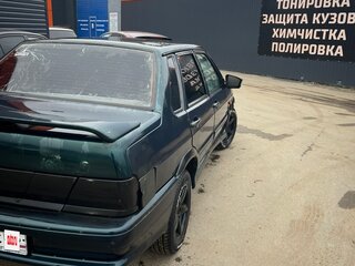 2007 Lada (ВАЗ) 2115, синий, 85000 рублей, вид 5