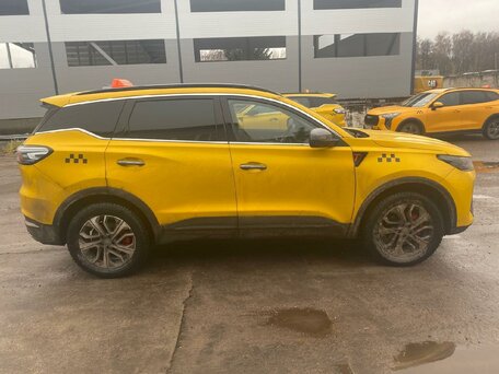 Chery Tiggo 7 Pro Max I Рестайлинг