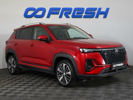 Changan CS35 Plus I Рестайлинг