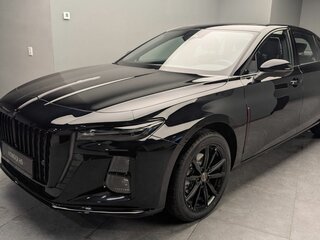 Hongqi H5 II