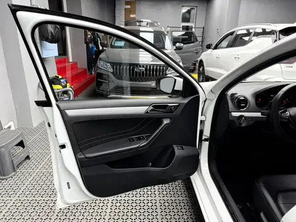 2024 Jetta VA3, белый, 1150021 рублей - вид 14