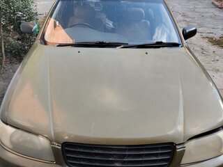 2000 Nissan Expert, белый, 150000 рублей, вид 2