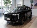 2026 Geely Atlas II, чёрный