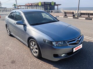2007 Honda Accord VII Рестайлинг, серый, 725000 рублей, вид 4