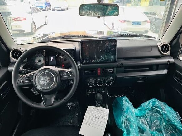 2025 Suzuki Jimny IV, коричневый, 3350000 рублей - вид 8