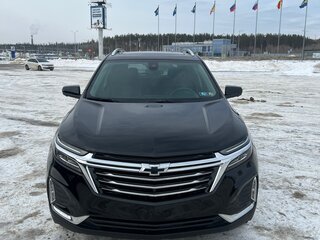 2023 Chevrolet Equinox III Рестайлинг, чёрный, 2800000 рублей, вид 3